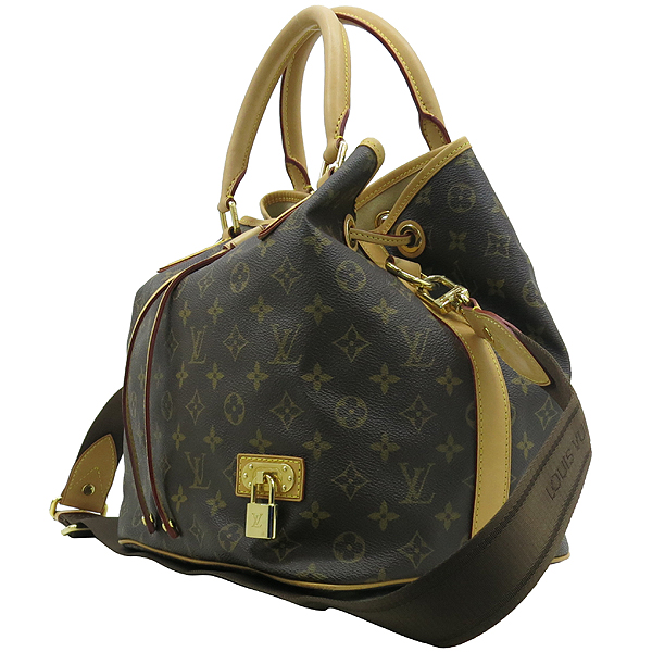 Louis Vuitton(���̺���) M40372 ���׷� ĵ���� �׿� 2WAY �̹���3 - ���̺��� �߰���ǰ