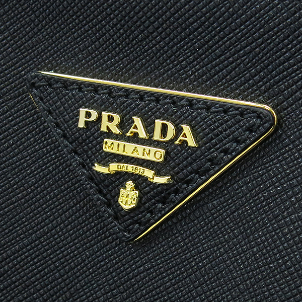 Prada(�����) BN1786 SAFFIANO LUX NERO ���ǾƳ� ���� ���� ����ΰ� ��Ʈ�� �̹���4 - ���̺��� �߰���ǰ
