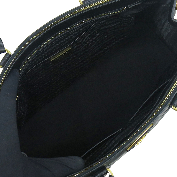 Prada(�����) BN1786 SAFFIANO LUX NERO ���ǾƳ� ���� ���� ����ΰ� ��Ʈ�� �̹���6 - ���̺��� �߰���ǰ