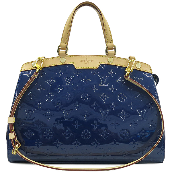 Louis Vuitton(���̺���) M90054 ���׷� ������ �������� �÷� �극�� MM 2WAY �̹���2 - ���̺��� �߰���ǰ