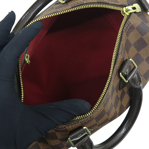 Louis Vuitton(���̺���) N41181 �ٹ̿� ���� ĵ���� �ݵѸ��� ���ǵ� 25 ��Ʈ�� �̹���5 - ���̺��� �߰���ǰ