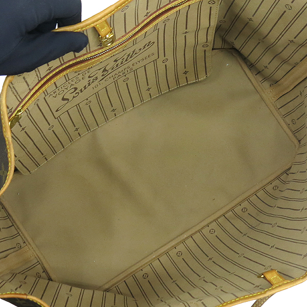 Louis Vuitton(���̺���) M40157 ���׷� ĵ���� �׹�Ǯ GM ����� �̹���5 - ���̺��� �߰���ǰ