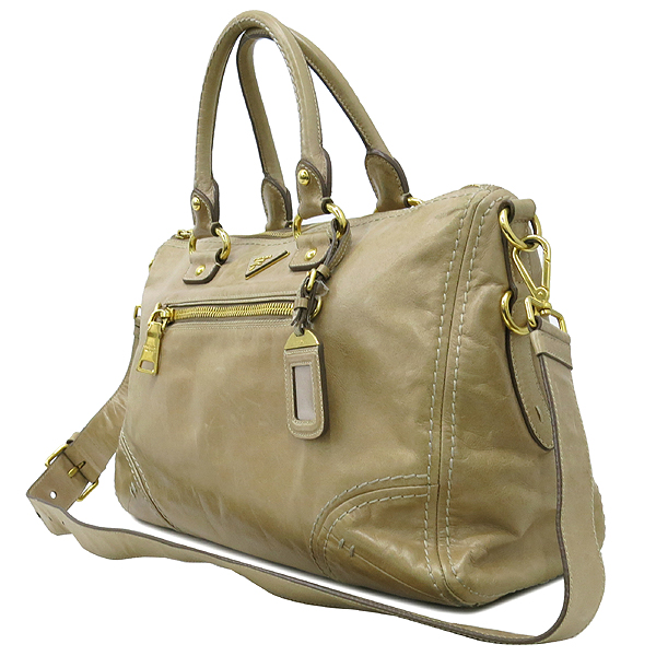 Prada(�����) BL0678 ���ڷλ��� CAMMEO �÷� ��Ʈ��  + ��� ��Ʈ�� �̹���3 - ���̺��� �߰���ǰ