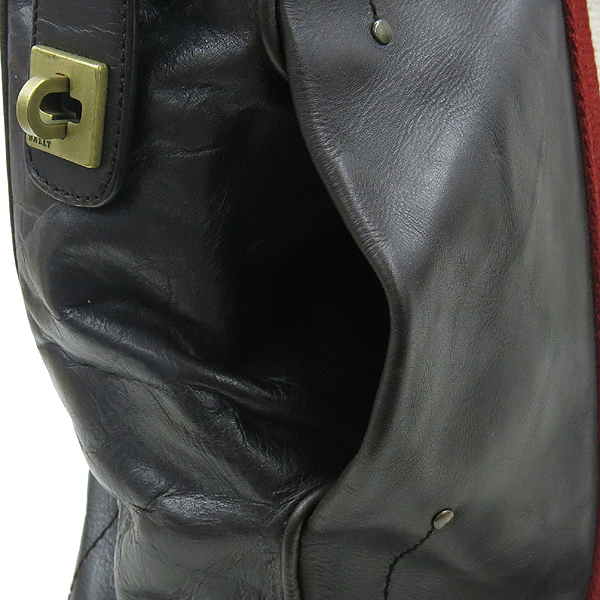 Bally(�߸�) TAPRUS ���ں���� �Ｑ��Ƽġ ���� ��Ʈ�� �̹���4 - ���̺��� �߰���ǰ