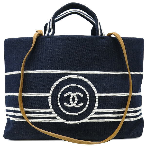 Chanel() A92240 ũ÷ COCOΰ M   Shopping 2WAY ̹2 - ̺ ߰ǰ