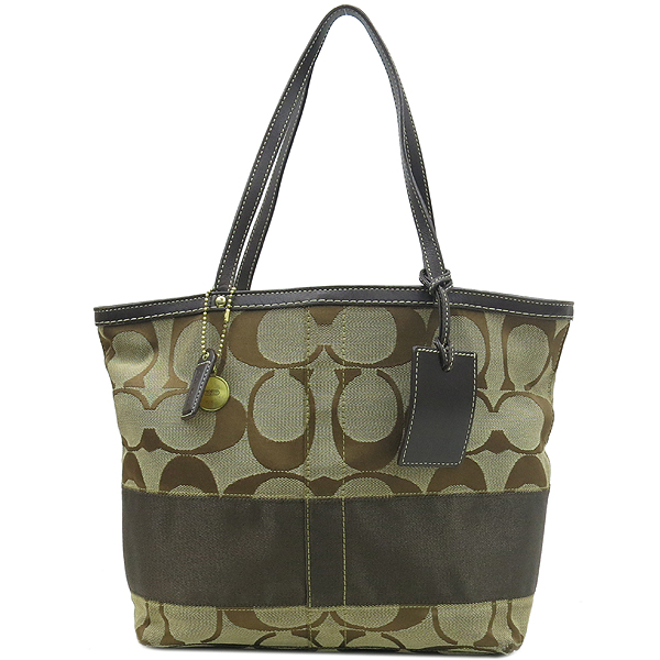 Coach(��ġ) 10124 ���� ���� Ʈ���� �ñ״�ó ����� �̹���2 - ���̺��� �߰���ǰ