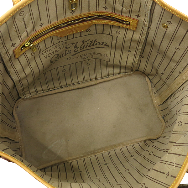 Louis Vuitton(���̺���) M40156 ���׷� ĵ���� �׹�Ǯ MM ����� �̹���6 - ���̺��� �߰���ǰ