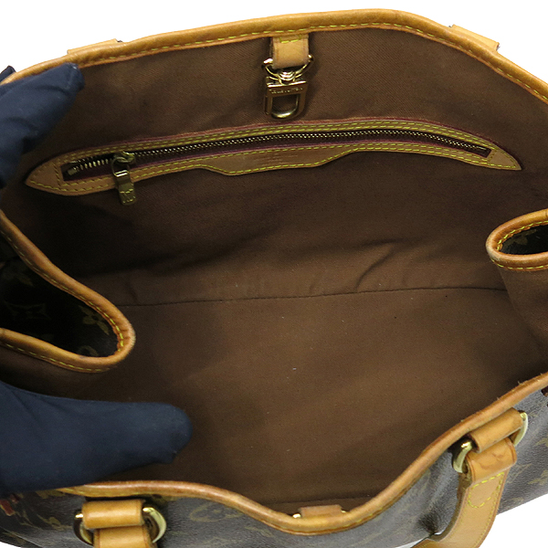 Louis Vuitton(���̺���) M51154 ���׷� ĵ���� ��Ƽ� ȣ����Ż ����� �̹���6 - ���̺��� �߰���ǰ