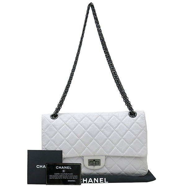Chanel() 2.55 Ƽ M  ȭƮ ü 