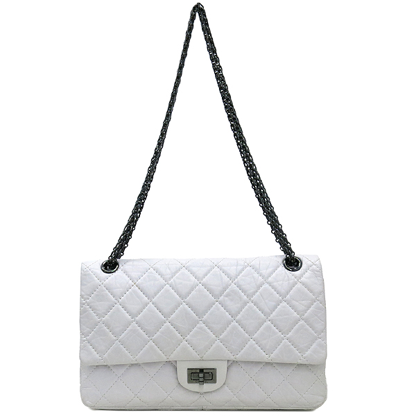 Chanel() 2.55 Ƽ M  ȭƮ ü  ̹2 - ̺ ߰ǰ