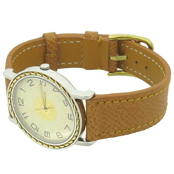 Hermes(�����޽�) SE3.420 ������ �޺� ����Ʈ��ġ ���׹�� ������ ���� �ð� �̹���2 - ���̺��� �߰���ǰ