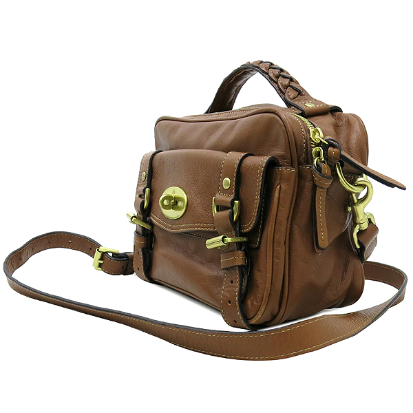 MULBERRY(�ֹ���) SOFT BUFFALO �˷��� ���� �̴� ũ�ν��� �̹���2 - ���̺��� �߰���ǰ