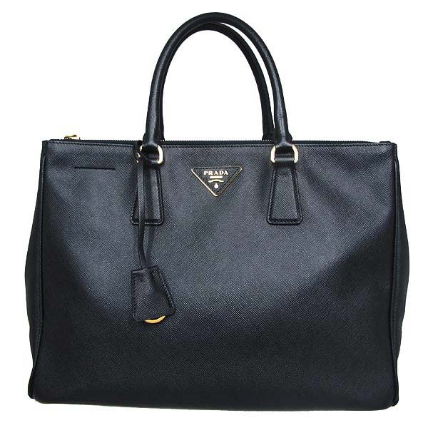 Prada(�����) BN1786 SAFFIANO LUX NERO ���ǾƳ� ���� ���� ����ΰ� ��Ʈ�� [��õ��] �̹���2 - ���̺��� �߰���ǰ