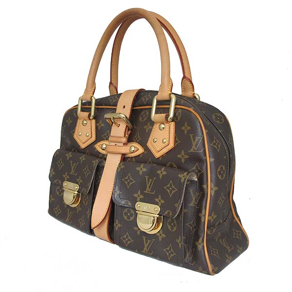 Louis Vuitton(���̺���) M40025 ���׷� ĵ���� ����ź GM ��Ʈ�� [��õ��] �̹���3 - ���̺��� �߰���ǰ