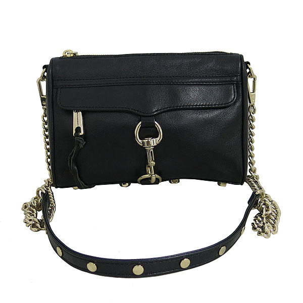 REBECCA MINKOFF(����ī������) ���� ���� H652101C ���� �̴ϸ� Ŭ��ġ �� ����� [���빮��] �̹���2 - ���̺��� �߰���ǰ