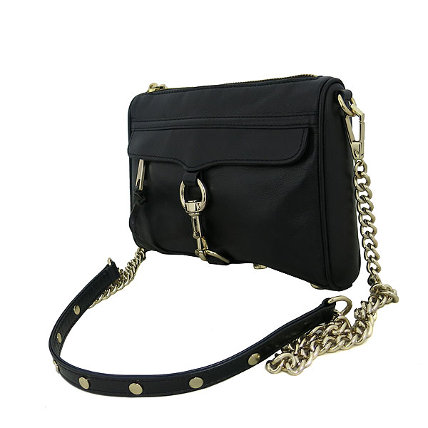 REBECCA MINKOFF(����ī������) ���� ���� H652101C ���� �̴ϸ� Ŭ��ġ �� ����� [���빮��] �̹���3 - ���̺��� �߰���ǰ