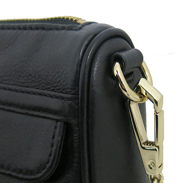 REBECCA MINKOFF(����ī������) ���� ���� H652101C ���� �̴ϸ� Ŭ��ġ �� ����� [���빮��] �̹���4 - ���̺��� �߰���ǰ