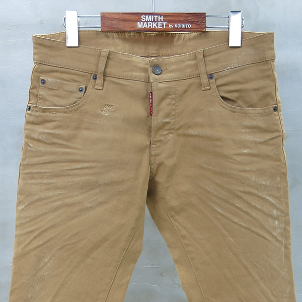 DSQUARED2(�������) LA0366 ��D�� ��Ŭ ���� �������÷� ���� [���빮��] �̹���2 - ���̺��� �߰���ǰ