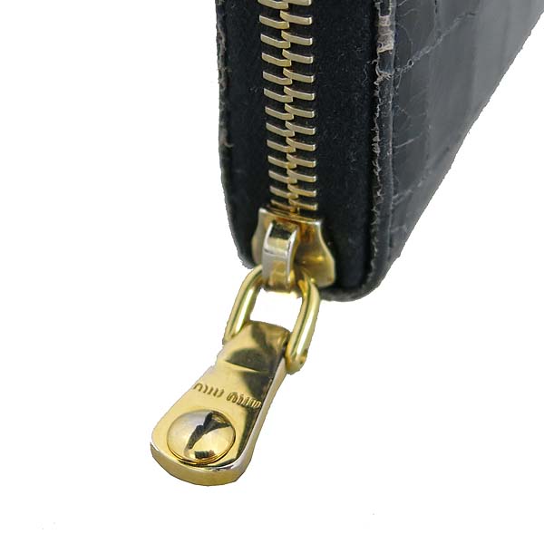 MiuMiu(�̿�̿�) 5M1305 ���� ũ��Ŀ���� ���� ���� �ΰ� ���� ������ [���빮��] �̹���4 - ���̺��� �߰���ǰ