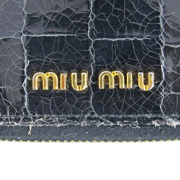 MiuMiu(�̿�̿�) 5M1305 ���� ũ��Ŀ���� ���� ���� �ΰ� ���� ������ [���빮��] �̹���5 - ���̺��� �߰���ǰ