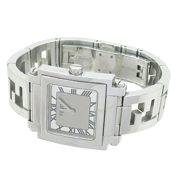 Fendi(���) 6000L FF�ΰ� �簢 ��ƿ ������ �ð� �̹���2 - ���̺��� �߰���ǰ