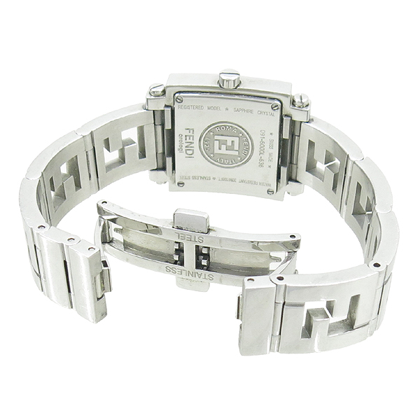 Fendi(���) 6000L FF�ΰ� �簢 ��ƿ ������ �ð� �̹���3 - ���̺��� �߰���ǰ