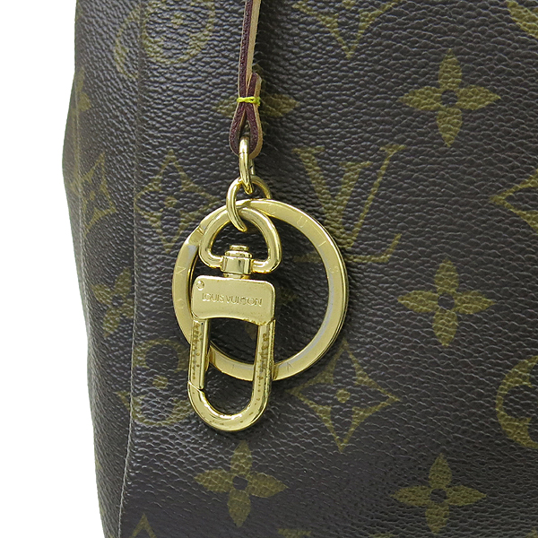 Louis Vuitton(���̺���) M40249 ���׷� ĵ���� ��ġ MM ����� �̹���4 - ���̺��� �߰���ǰ
