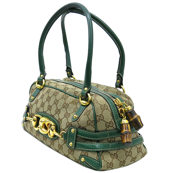 Gucci(����) 159399 ���� Ȧ���� �ΰ� GG ĵ���� ����Ʈ���� ��� ��Ʈ�� �̹���3 - ���̺��� �߰���ǰ