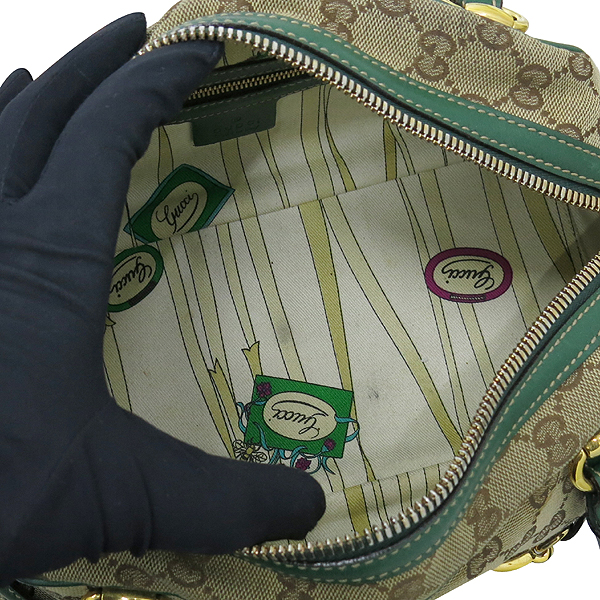 Gucci(����) 159399 ���� Ȧ���� �ΰ� GG ĵ���� ����Ʈ���� ��� ��Ʈ�� �̹���6 - ���̺��� �߰���ǰ