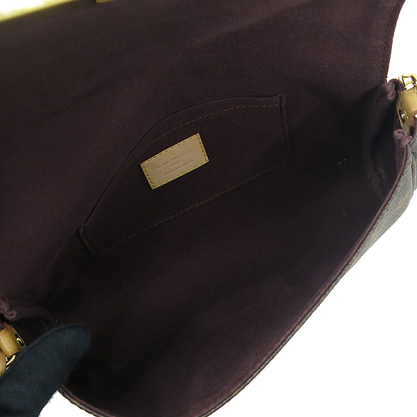 Louis Vuitton(���̺���) M40717 ���׷� ĵ���� ���̺��� PM 2WAY �̹���4 - ���̺��� �߰���ǰ