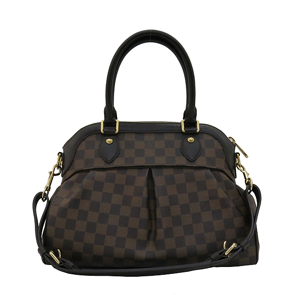 Louis Vuitton(���̺���) N51997 �ٹ̿� ���� ĵ���� Ʈ���� PM ��Ʈ�� + �����Ʈ�� 2WAY [�λ꼾�Һ���] �̹���2 - ���̺��� �߰���ǰ