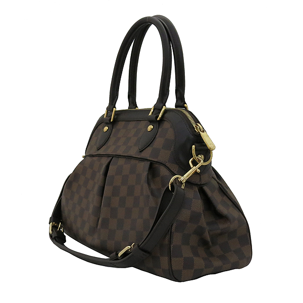 Louis Vuitton(���̺���) N51997 �ٹ̿� ���� ĵ���� Ʈ���� PM ��Ʈ�� + �����Ʈ�� 2WAY [�λ꼾�Һ���] �̹���3 - ���̺��� �߰���ǰ