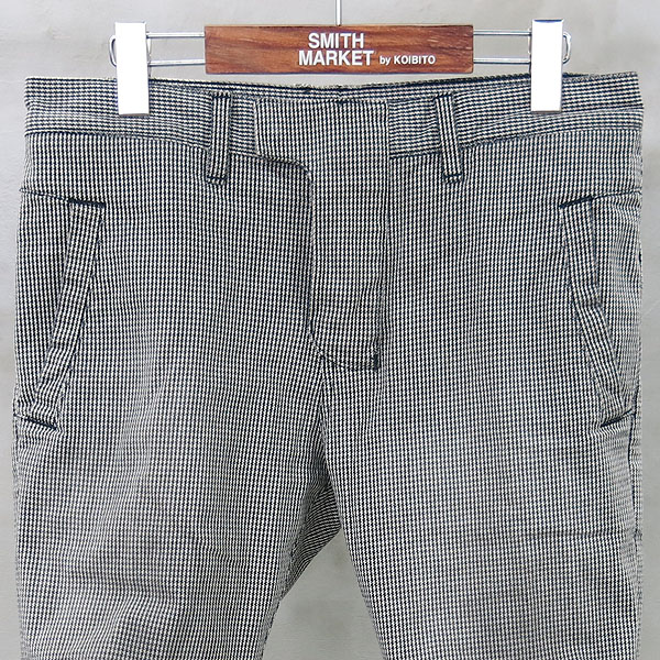 Balmain(�߸�) S4HT584C486 �Ͽ������ üũ ����Ŀ ���� [���빮��] �̹���2 - ���̺��� �߰���ǰ