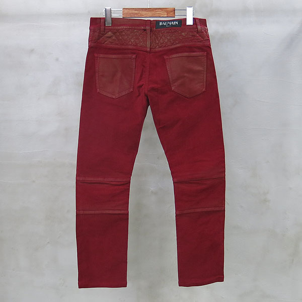 Balmain(�߸�) T516B757 ���̵����� ���� �÷� �ν� ����Ŀ ���� [���빮��] �̹���3 - ���̺��� �߰���ǰ