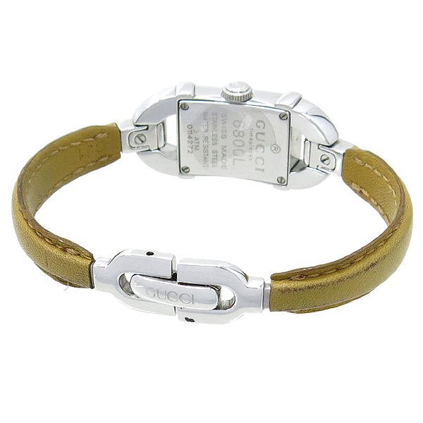 Gucci(����) 6800L ���� �극�̽��� ������ �ð� �̹���3 - ���̺��� �߰���ǰ