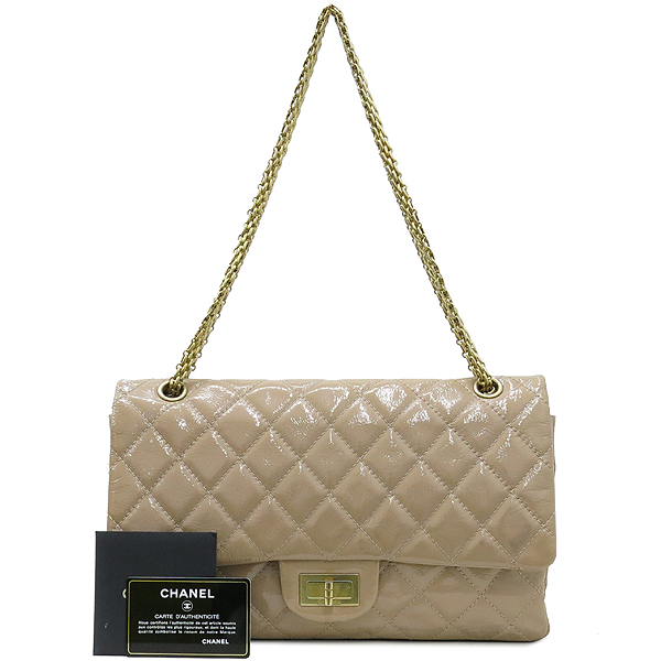 Chanel() A37590 2.55 Ƽ ̴Ʈ L() ü 