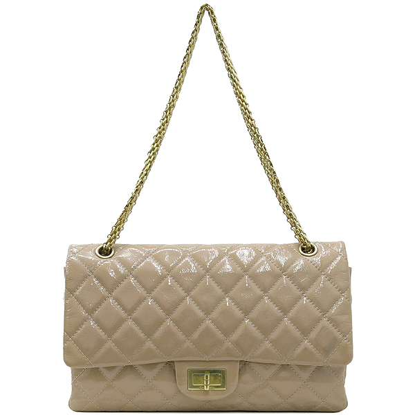 Chanel() A37590 2.55 Ƽ ̴Ʈ L() ü  ̹2 - ̺ ߰ǰ