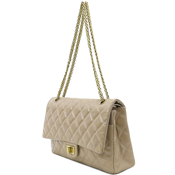 Chanel() A37590 2.55 Ƽ ̴Ʈ L() ü  ̹3 - ̺ ߰ǰ