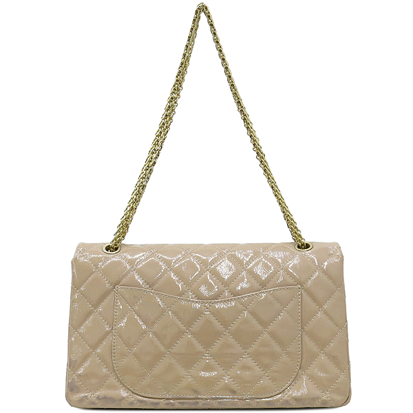 Chanel() A37590 2.55 Ƽ ̴Ʈ L() ü  ̹4 - ̺ ߰ǰ