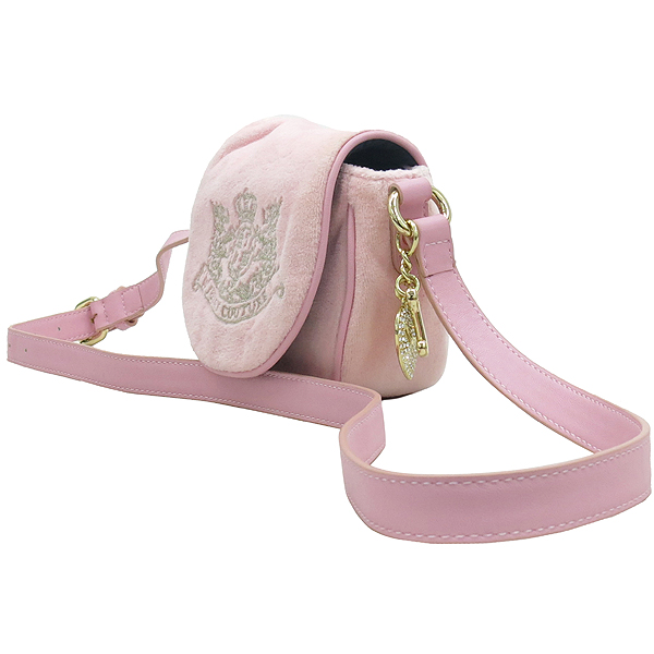 JUICY COUTURE(��� �ٶٸ�) ��ũ �����̵� �ΰ� ��� ũ�ν��� �̹���2 - ���̺��� �߰���ǰ