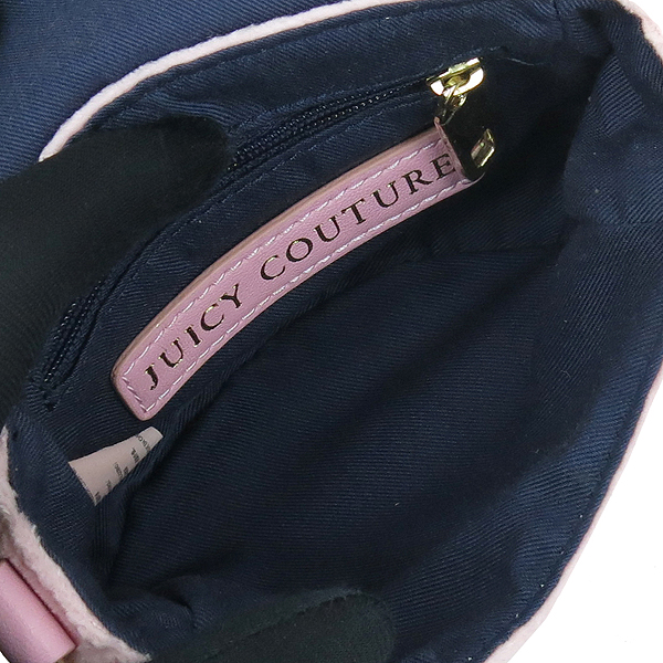 JUICY COUTURE(��� �ٶٸ�) ��ũ �����̵� �ΰ� ��� ũ�ν��� �̹���5 - ���̺��� �߰���ǰ