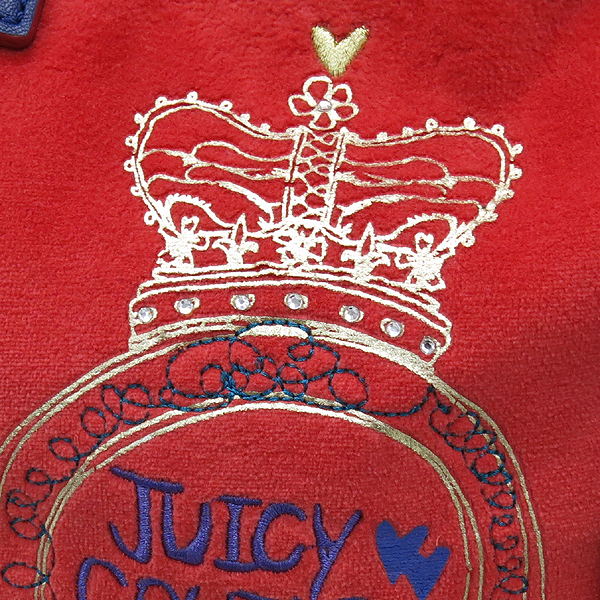 JUICY COUTURE(��� �ٶٸ�) �����̵� �ΰ� ��� ��Ʈ�� �̹���3 - ���̺��� �߰���ǰ