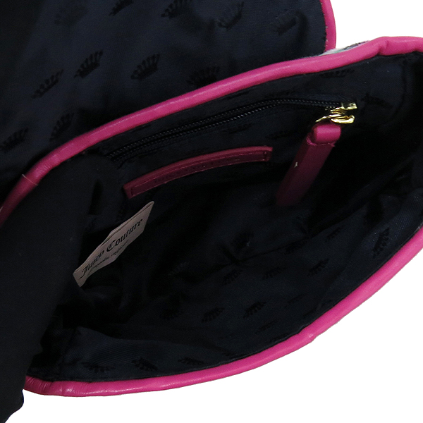 JUICY COUTURE(��� �ٶٸ�) �����̵� ũ�ν��� �̹���4 - ���̺��� �߰���ǰ