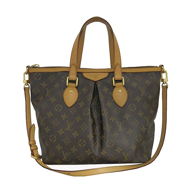 Louis Vuitton(���̺���) M40145 ���׷� ĵ���� �ȷ��� PM 2WAY [���빮��] �̹���2 - ���̺��� �߰���ǰ