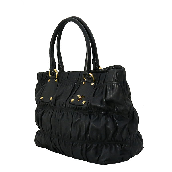 Prada(�����) NAPPA GAUFRE NERO ����Ų ���� ���� ������ ����ΰ� ��Ʈ�� [�λ꼾�Һ���] �̹���3 - ���̺��� �߰���ǰ
