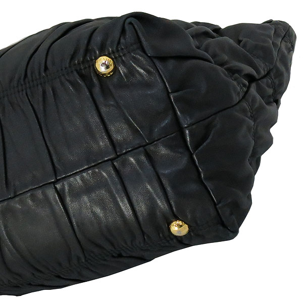 Prada(�����) NAPPA GAUFRE NERO ����Ų ���� ���� ������ ����ΰ� ��Ʈ�� [�λ꼾�Һ���] �̹���5 - ���̺��� �߰���ǰ