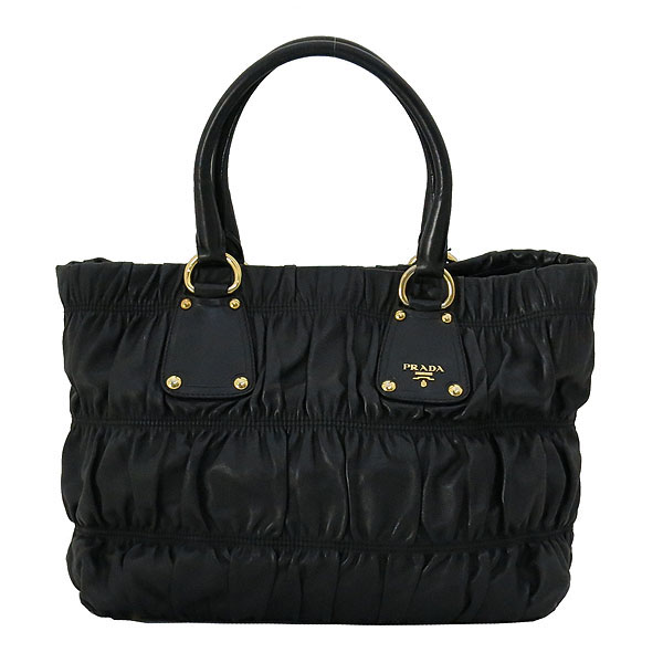 Prada(�����) NAPPA GAUFRE NERO ����Ų ���� ���� ������ ����ΰ� ��Ʈ�� [�λ꼾�Һ���] �̹���2 - ���̺��� �߰���ǰ
