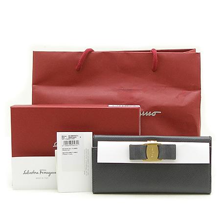 Ferragamo(��󰡸�) 22 B559 ���ǾƳ� ���� ���� �ٶ� ��� ������ �̹���2 - ���̺��� �߰���ǰ