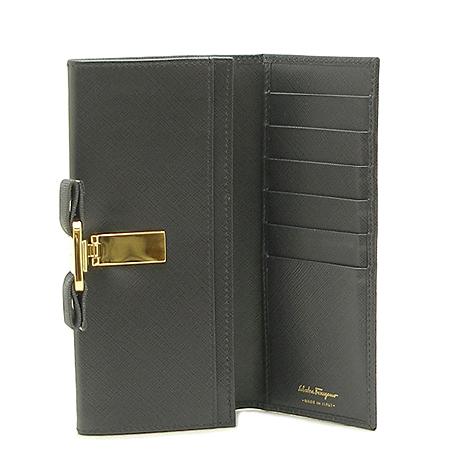 Ferragamo(��󰡸�) 22 B559 ���ǾƳ� ���� ���� �ٶ� ��� ������ �̹���3 - ���̺��� �߰���ǰ