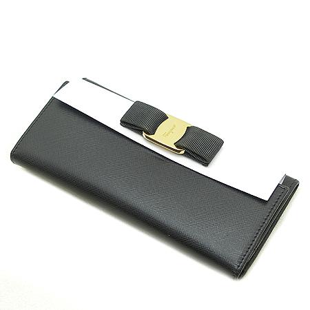 Ferragamo(��󰡸�) 22 B559 ���ǾƳ� ���� ���� �ٶ� ��� ������ �̹���5 - ���̺��� �߰���ǰ